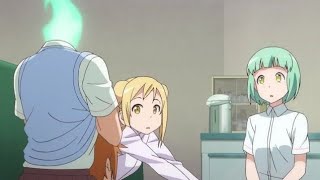 Que MELANCIAS 🇧🇷😏 [ Demi chan wa kataritai dublado ]HD1080p