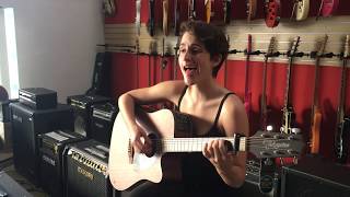 Violão Takamine GD11 Folk  + Marina Bonatti - Bang (Anitta Cover) @TransaSom