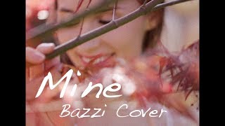 "Mine" Bazzi (Clean Version) | Husband and Wife Cover