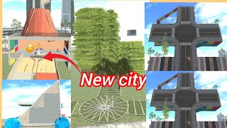 New city link Indian bike 3d😱|| game new update live cheat codes 🤩