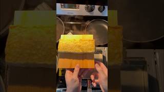 Day 12 Tamagoyaki - these rolls were clean