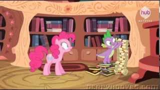 My Little Pony: Friendship is Magic -- "Pinkie Apple Pie" Preview Via Entertainment Weekly