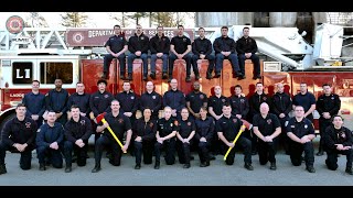 Call/Volunteer Recruit Class 102 Graduation - March 1, 2023