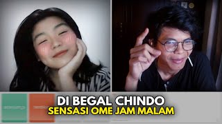 CHINDO YANG BEGINI NII | OME TV INDONESIA