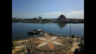 Pantai Losari   Makassar - DJI Mavic Pro