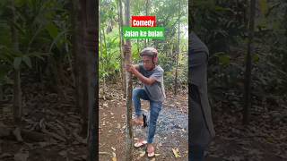 jalan ke bulan #viral #shots #comedy