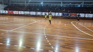 Sub-12 - Jaraguá Futsal x Apama