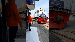 KERETA BINTANG BASURI  #shorts #trending #railfansindonesia