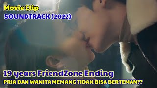 SOUNDTRACK #1 FULL EPISODE 😍 from Friend zone to Lovers 😍 Park Hyung Sik kiss Han So Hee 😘