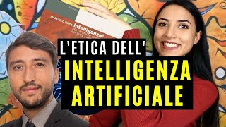 I PROBLEMI ETICI dell'INTELLIGENZA ARTIFICIALE