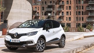 Renault Captur 2018 Preview