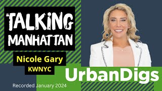 Talking Manhattan | Nicole Gary