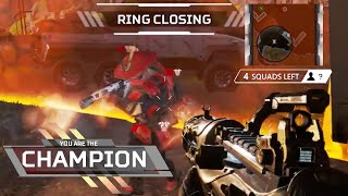 Non Stop Action for the Win - Apex Legends