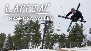 STE-TV - Lappin' : Nashoba Valley