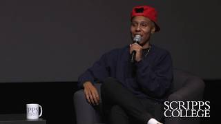 Scripps Presents: Lena Waithe on Acting and Love