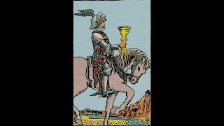 Tarot Talk: Knight of Cups