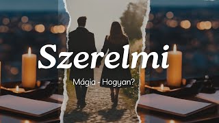 Beszéljünk A Szerelmi Mágiáról! - Kate Mesterjósnő