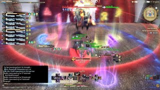 FFXIV Valigarmanda EX Clear [Blm PoV]