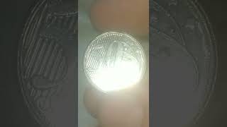 50 CENTAVOS ANO 2002 REVERSO INVERTIDO 🤑🤩💰💰