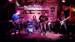 Rock Garage Melody Inn 10-26-21