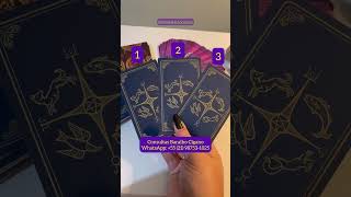 Tarot vai revelar o sentimento da pessoa amada!🔥❤️‼️ #tarot #tarôdoamor #tarotdoamor #conselhotarot