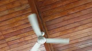 2 60" Panasonic Industral ceiling fan