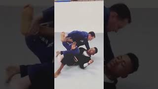 Posição de jiu-jitsu