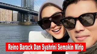 Kondisi Wajah Syahrini Dan Reino Barack Setelah 3 Tahun Menikah, Kian Mirip