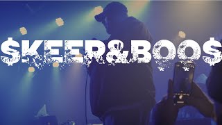 $KEER&BOO$ - DOSSIER BOOMBAP - W2 DEN BOSCH