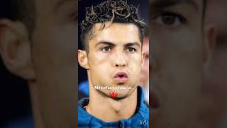 After 💀💀❤️‍🩹 #trending #football #viral #ronaldo