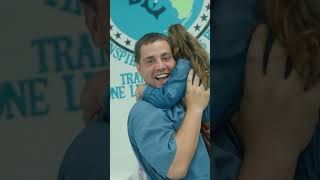 🙏🏼incarcerated father REUNITED with his child!! #jesusshorts #bible #jesus #reunification