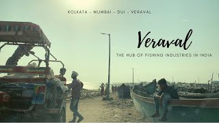 Going to Veraval [The hub of fishing industries in India] Somnath, Gujarat