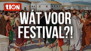 10 SCHOKKENDE FEITJES OVER DE OUDE GRIEKEN! - TIEN 🇹🇴