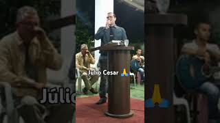 Júlio Cesar 🙏 na IADM