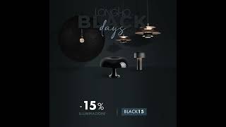 LONGHO BLACK DAYS