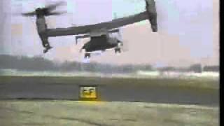 V-22 Osprey fail