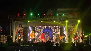 Pindare Polasher Bon LIVE | The Folk Diaryz LIVE | Arkadeep Mishra | Bankura Book Fair 2022