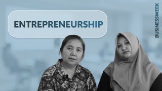 The Business Week: Bidang Kajian Entrepreneurship, Departemen Ilmu Administrasi Niaga FIA UI