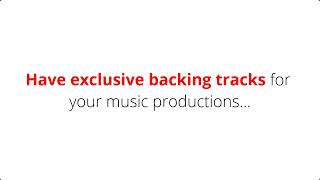 Create Professional Backing Tracks In Minutes With Our Step-By-Step Guide