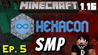 Best Zombie Farm In Minecraft - 1.16 Minecraft - Hexacon SMP - Minecraft Server