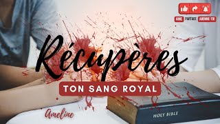 RTA - Récupères ton sang royal | Ameline