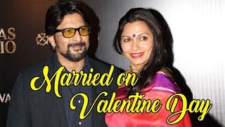 Indian Celebrity Couple Married on Valentine Day | 2018 | Gyan Junction