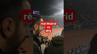 réal Madrid vs ahly