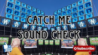 CATCH ME_[SOUND CHECK]_Dj Darwin Remix