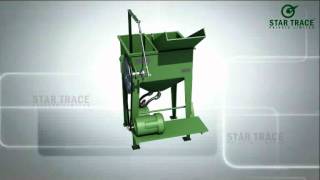 Laboratory Mineral Jig