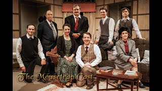 Meet the cast of Mousetrap