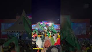 Full Rame !! sholawat Badar - Habib syekh live wonogiri 2023 #shorts #habibsyech #wonogiri