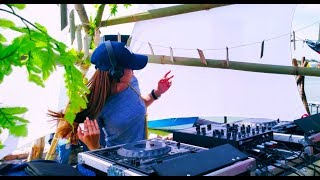 Sandra Dubbing @ Lake Dance Two 2019 México - DjSet - Tráfico de Beats