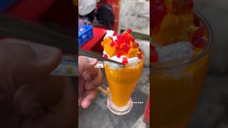 Sagar Juice Center Pune Erandwane | Mango juice with cream #mangojuice #punefood #shorts