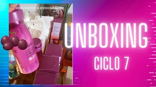 Unboxing ciclo 7| #naturaargentina